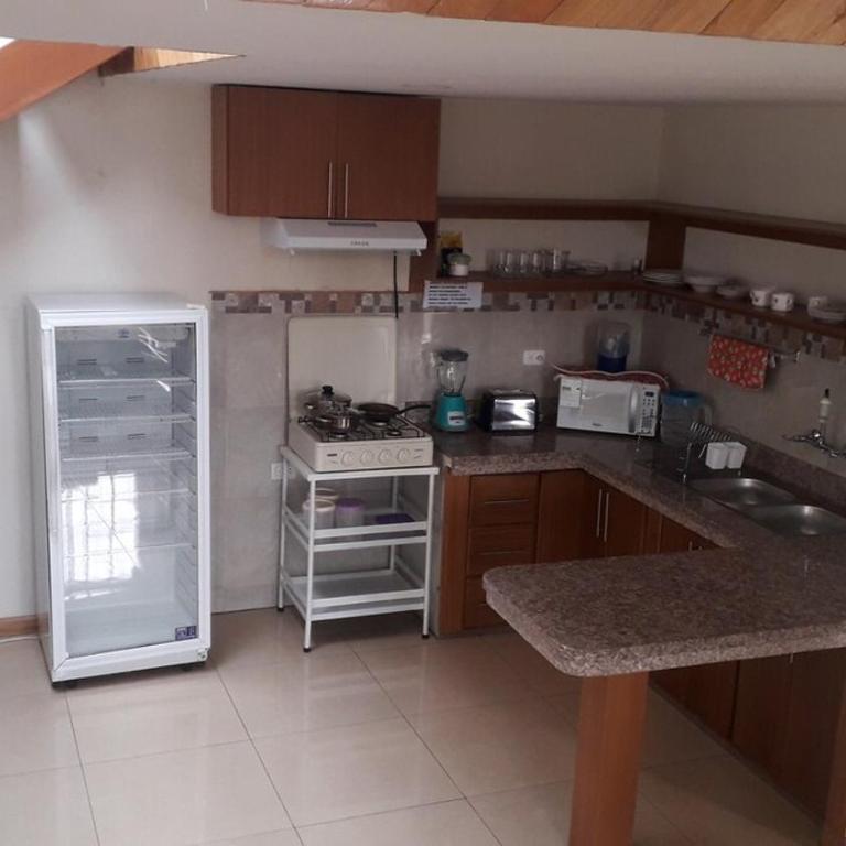 Escapada cuencana - Habitación Triple Clásica - 13