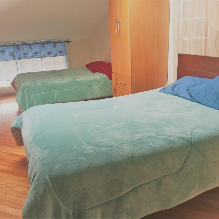 Escapada cuencana - Habitación Triple Clásica - 27