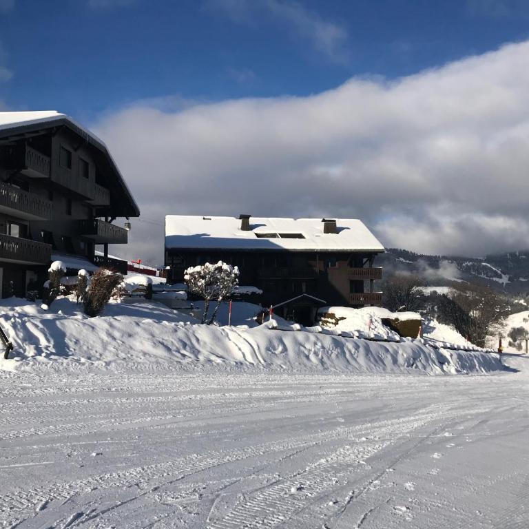 Appartement Hameau des Pistes - Ski-in and Ski-out - Appartamento con Vista Montagna - 24