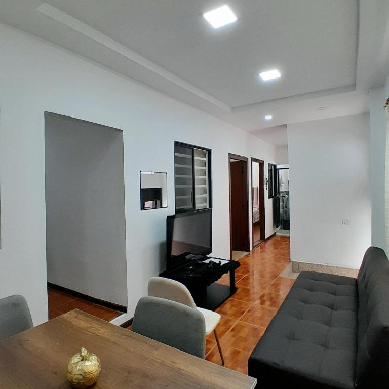 Suite familiar cerca de la Utpl - Two-Bedroom Apartment - 1