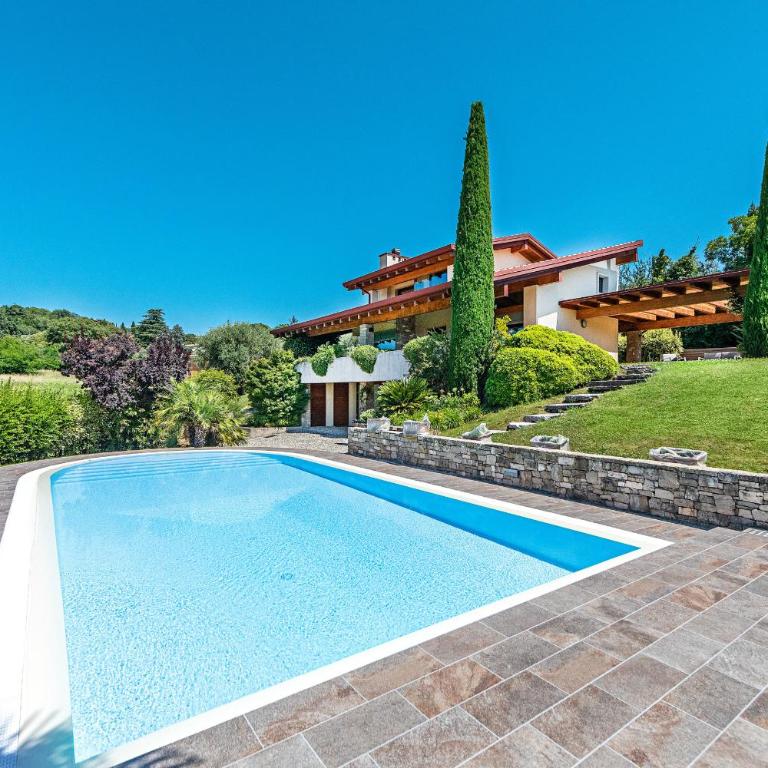 Villa Vittoria by Whale Homes - Villa con Piscina Privata - 4