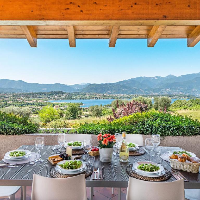 Villa Vittoria by Whale Homes - Villa con Piscina Privata - 9