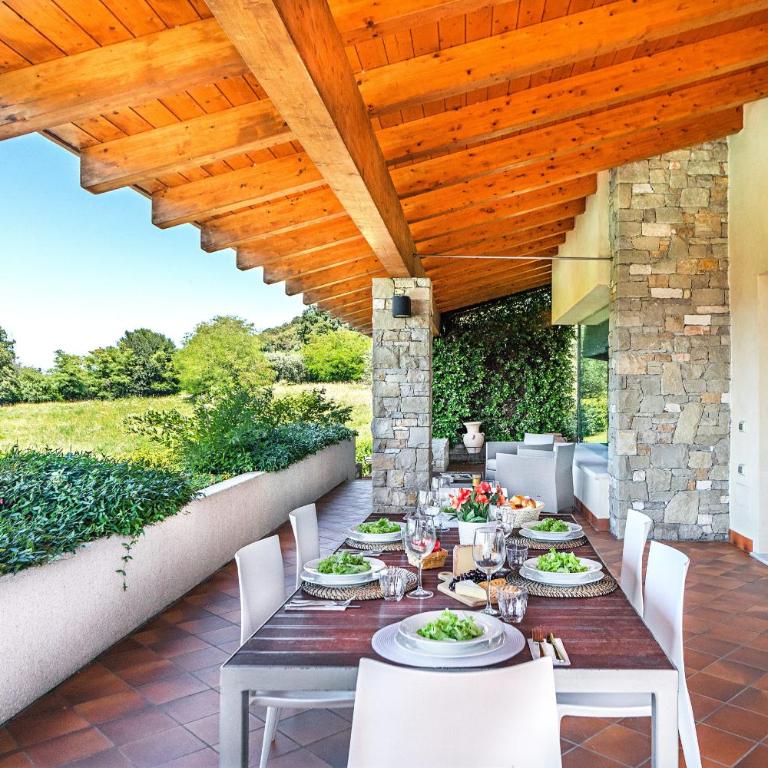 Villa Vittoria by Whale Homes - Villa con Piscina Privata - 10