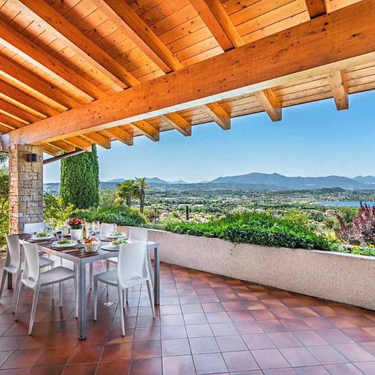 Villa Vittoria by Whale Homes - Villa con Piscina Privata - 12