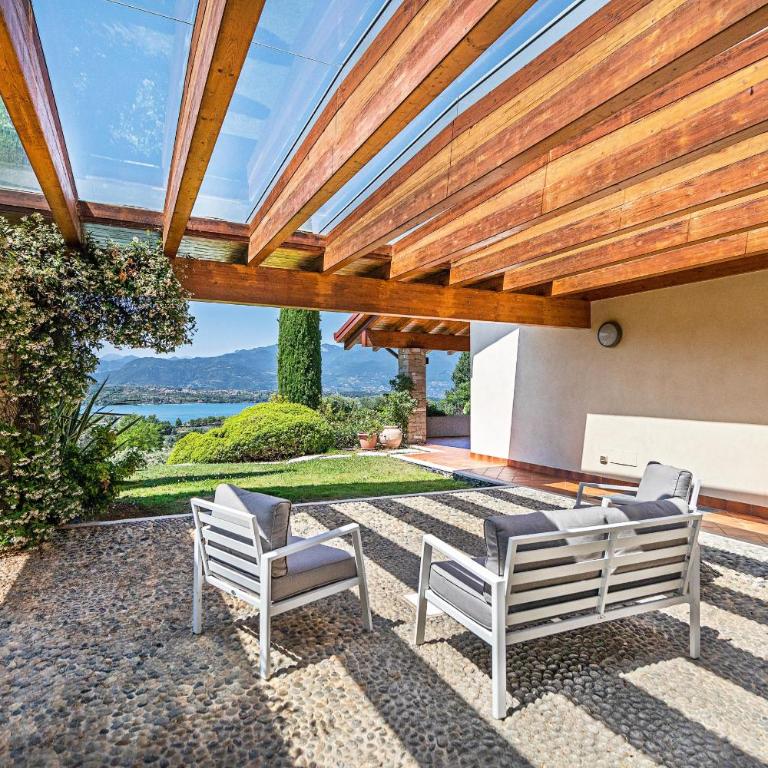 Villa Vittoria by Whale Homes - Villa con Piscina Privata - 24