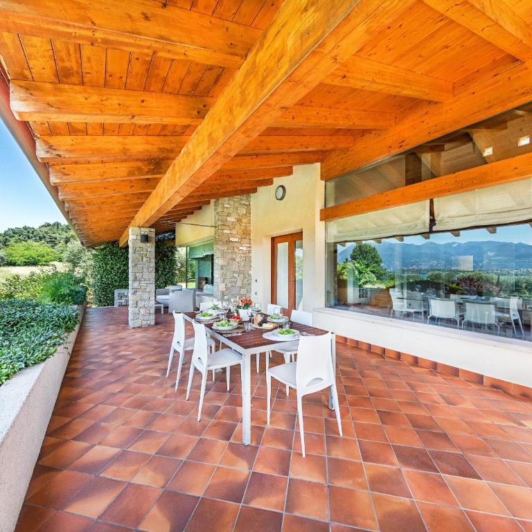 Villa Vittoria by Whale Homes - Villa con Piscina Privata - 56
