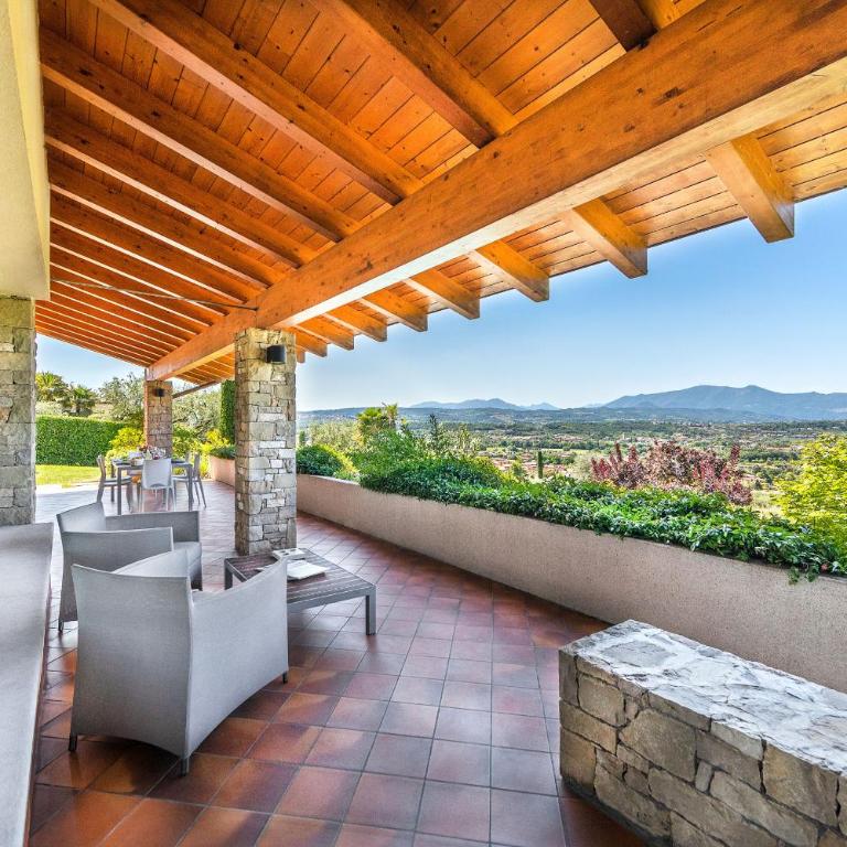 Villa Vittoria by Whale Homes - Villa con Piscina Privata - 60