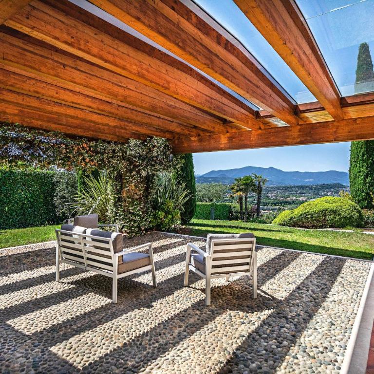 Villa Vittoria by Whale Homes - Villa con Piscina Privata - 67