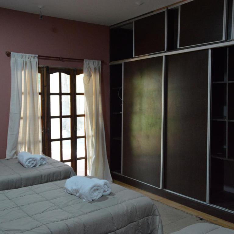 Posada Alto Ocampo - Habitación Triple con vistas al jardín - 3