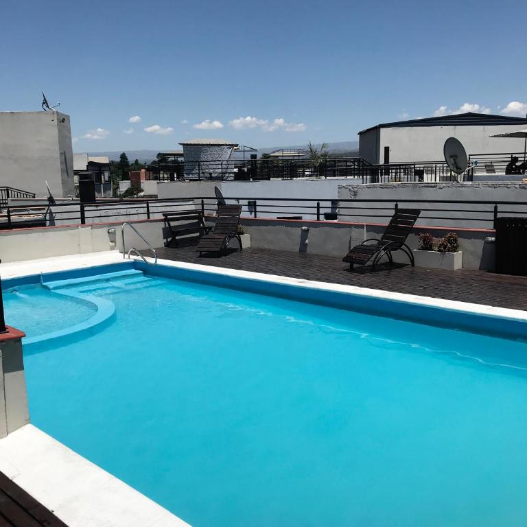 DPto Carlos Paz - Apartamento de 1 dormitorio - 16