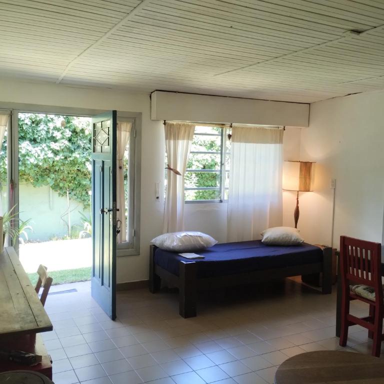 Casa playera en Quequén - Two-Bedroom House - 5
