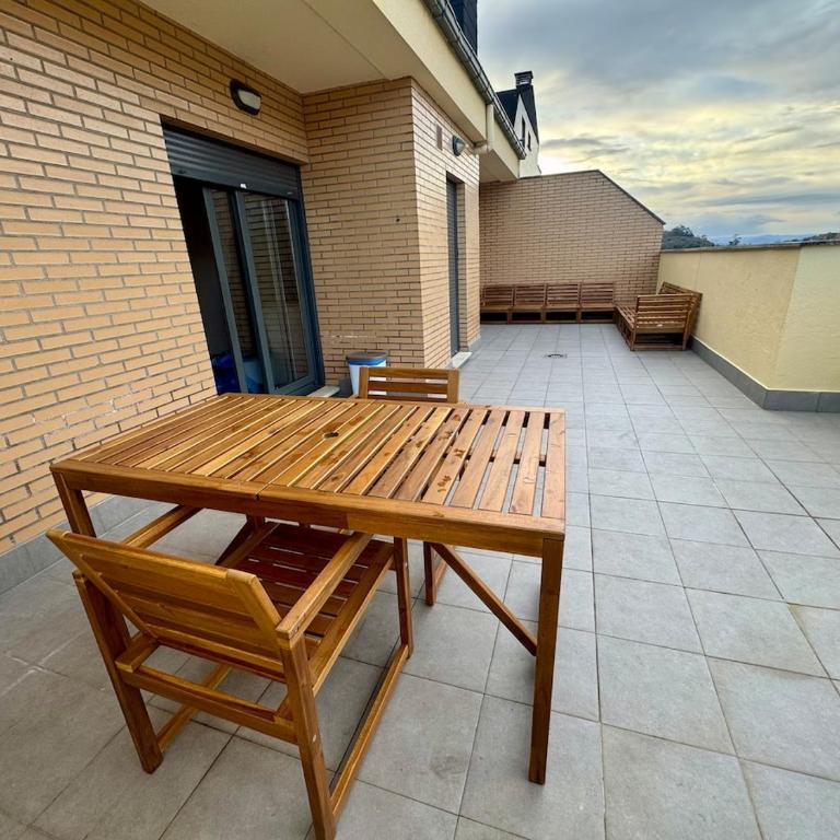 El Mirador de los Vega con parking gratuito - Apartamento de 1 dormitorio - 6