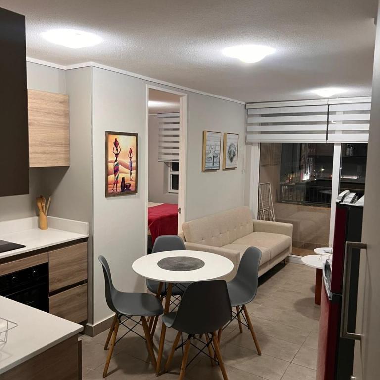 Departamento claro solar - Apartment - 1