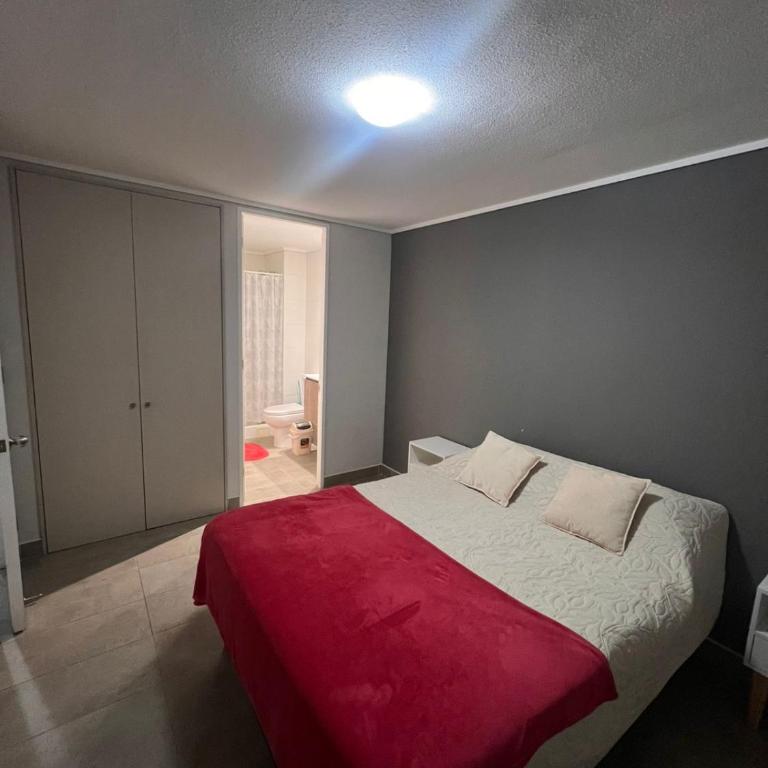 Departamento claro solar - Apartment - 5