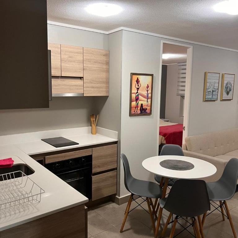 Departamento claro solar - Apartment - 6