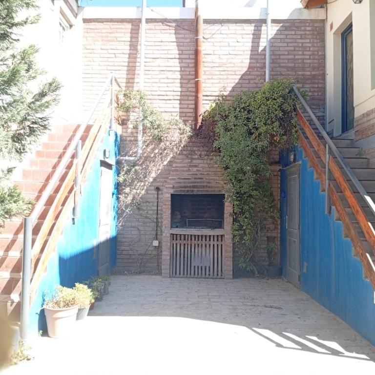 Casa Boreal dptos estilo casa - Apartamento Clásico - 10