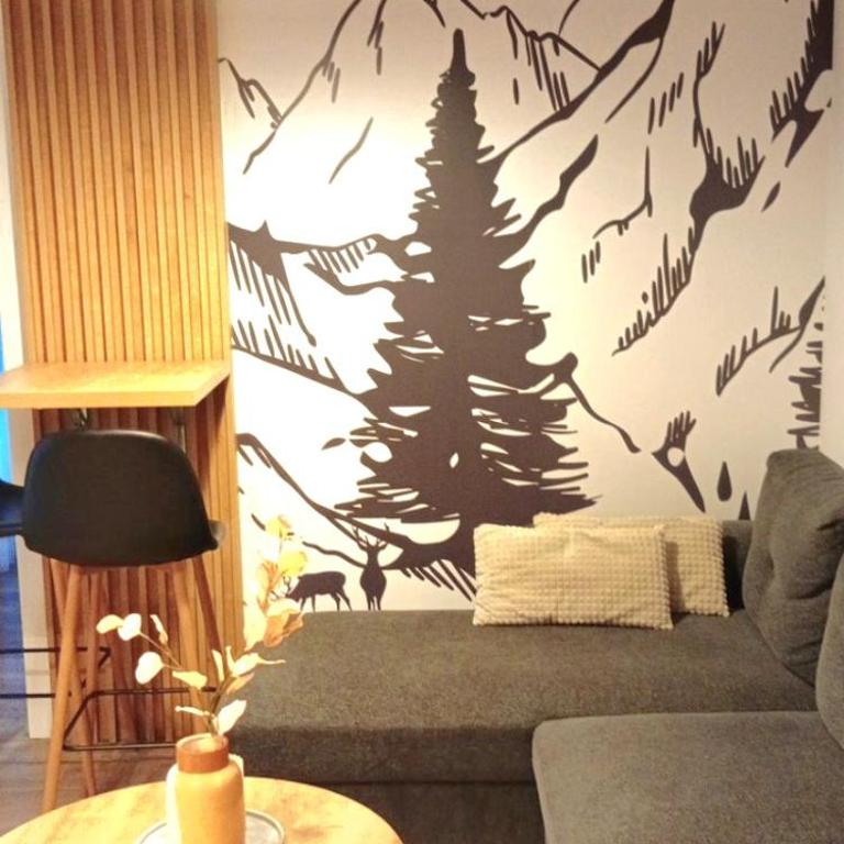 Apartman N&V, Villa Mont Jahorina - Apartman sa 1 Spavaćom Sobom - 5