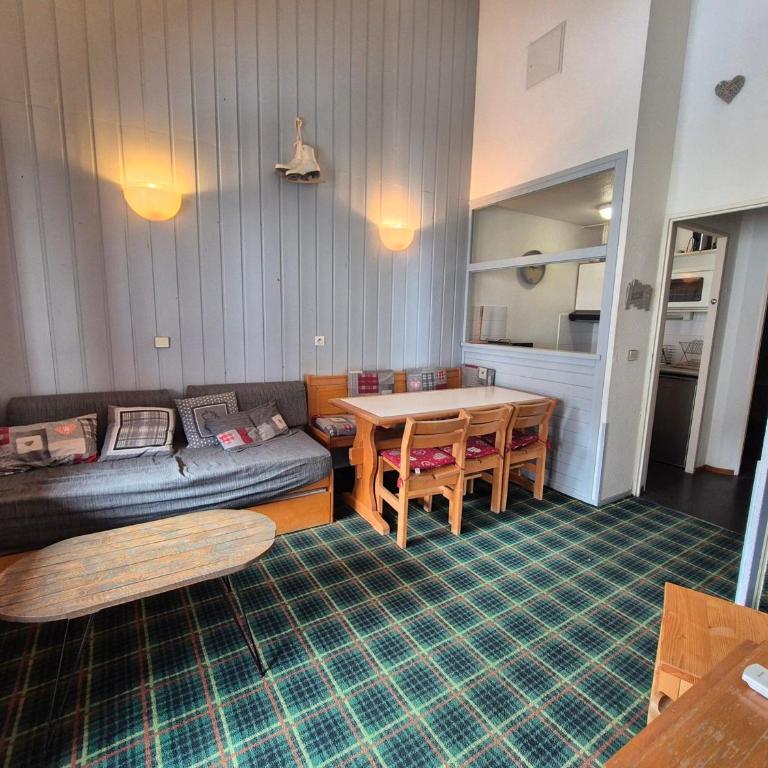 Tignes Val Claret - Confort 2 pièces, 6 pers., animaux admis - FR-1-502-617 - Apartment - 1