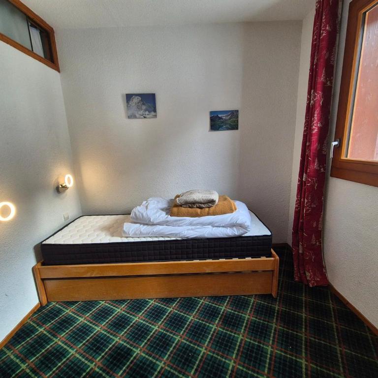 Tignes Val Claret - Confort 2 pièces, 6 pers., animaux admis - FR-1-502-617 - Apartment - 4