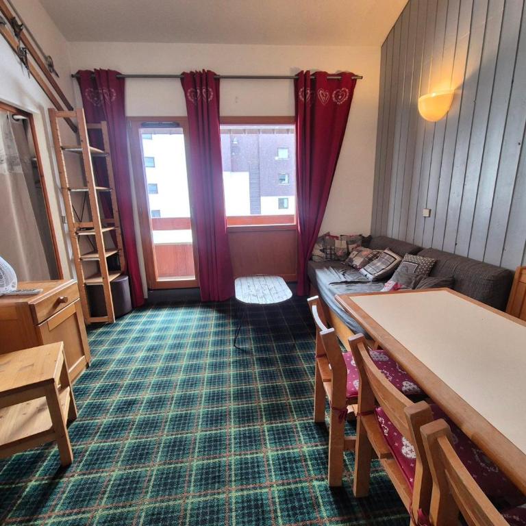Tignes Val Claret - Confort 2 pièces, 6 pers., animaux admis - FR-1-502-617 - Apartment - 6