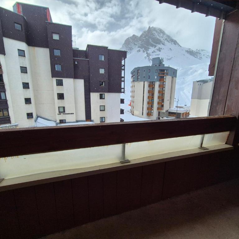 Tignes Val Claret - Confort 2 pièces, 6 pers., animaux admis - FR-1-502-617 - Apartment - 7