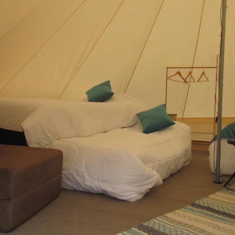 Achibueno Glamping - Tent - 8