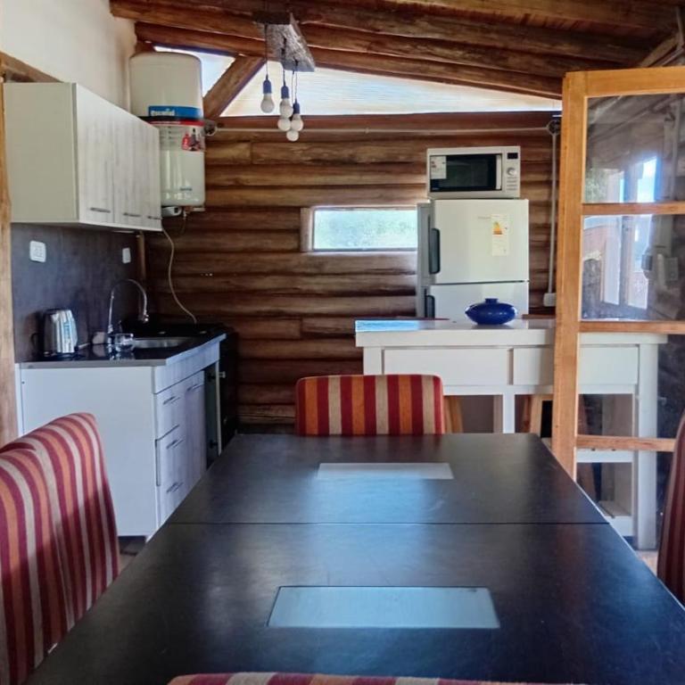 Cabaña Victoria - Two-Bedroom House - 8