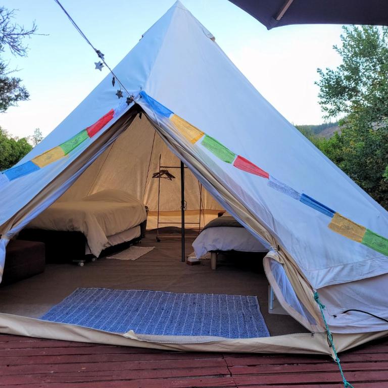 Achibueno Glamping - Tent - 10