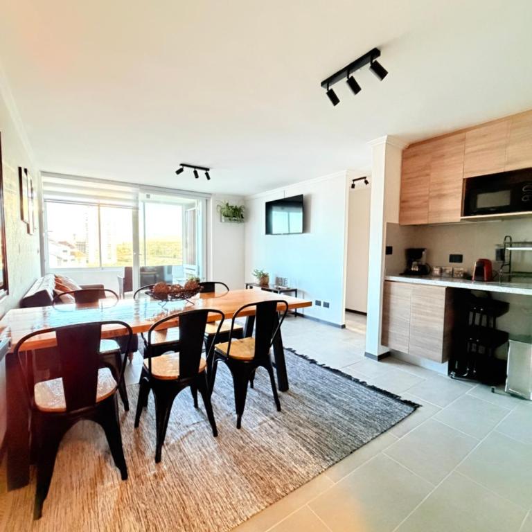 Departamento frente al mar - Two-Bedroom Apartment with Partial Ocean View - 44