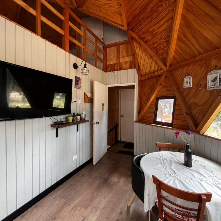 Domo Algarrobo 2 - Apartamento de 1 dormitorio - 7