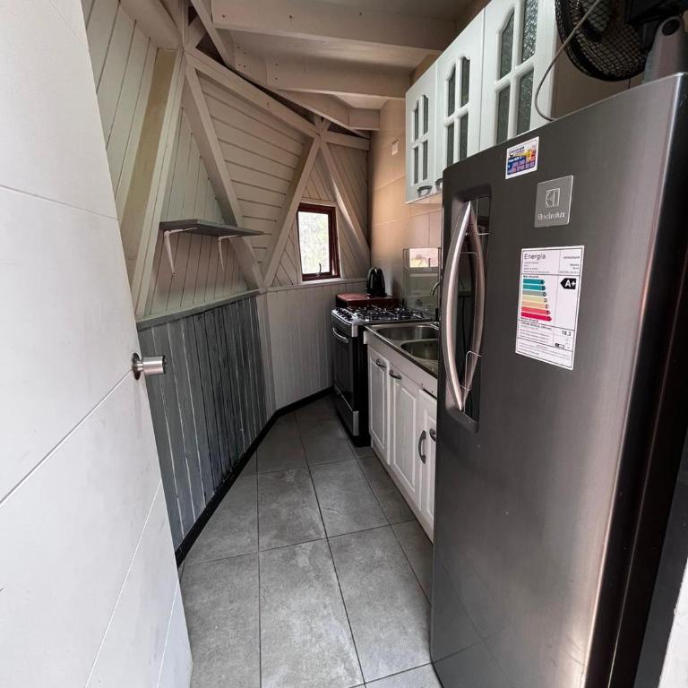 Domo Algarrobo 2 - Apartamento de 1 dormitorio - 5