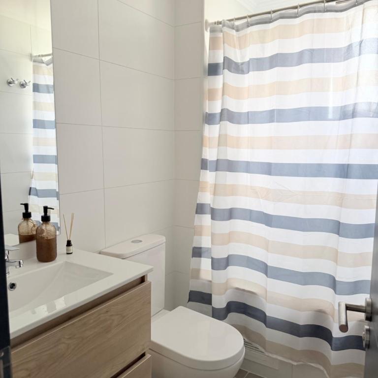 Departamento frente al mar - Two-Bedroom Apartment with Partial Ocean View - 48
