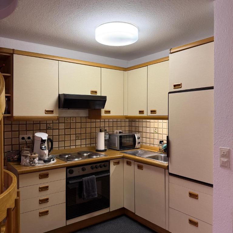 Ferienhaus Allgäu in Center Parc Nähe - Stadtnah - Parkplatz - Balkon - Casa de 2 dormitorios - 6