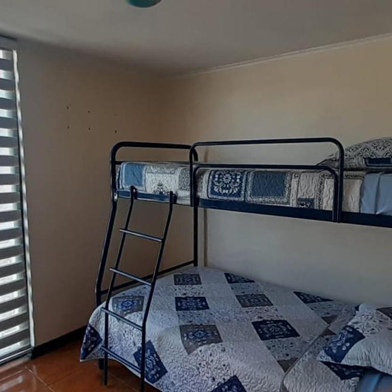 Excelente departamento - Three-Bedroom Apartment - 5