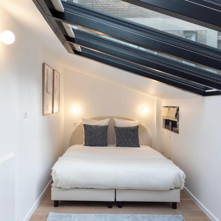 Stylish 1BR Loft near Montparnasse - One-Bedroom Apartment - 8