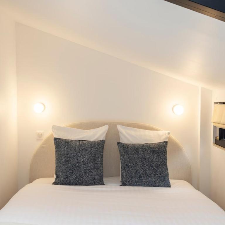 Stylish 1BR Loft near Montparnasse - One-Bedroom Apartment - 13