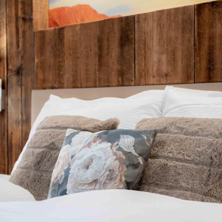 HAUS BRUNO - Historisches Juwel am Stilfserjoch - Appartamento Deluxe con 2 Camere da Letto - 25