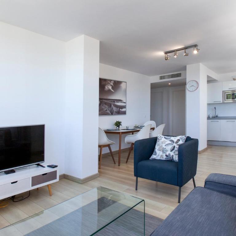 Marbella Beach and Sea View - Apartamento de 2 dormitorios - Frente al océano - 5