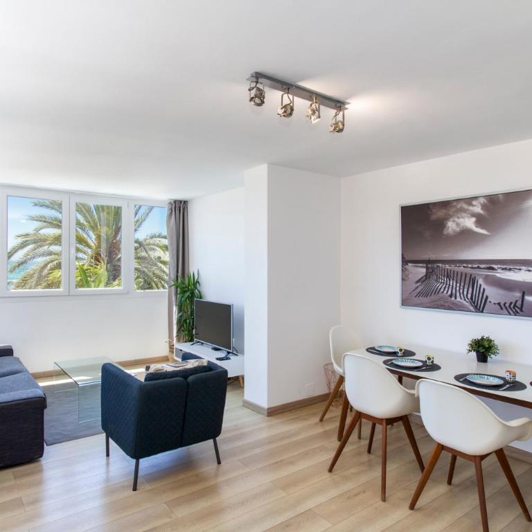 Marbella Beach and Sea View - Apartamento de 2 dormitorios - Frente al océano - 6