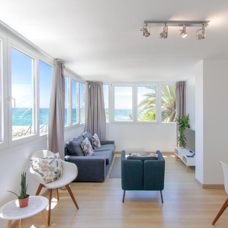 Marbella Beach and Sea View - Apartamento de 2 dormitorios - Frente al océano - 1