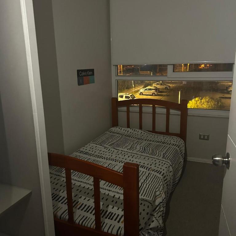 Departamento Puertas del Mar - Two-Bedroom Apartment - 3