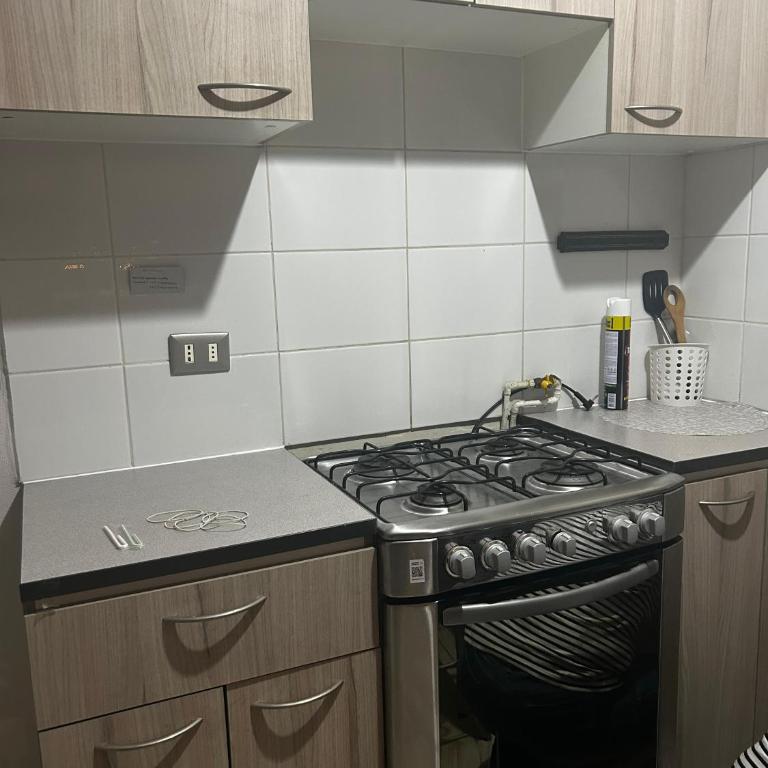 Departamento Puertas del Mar - Two-Bedroom Apartment - 7