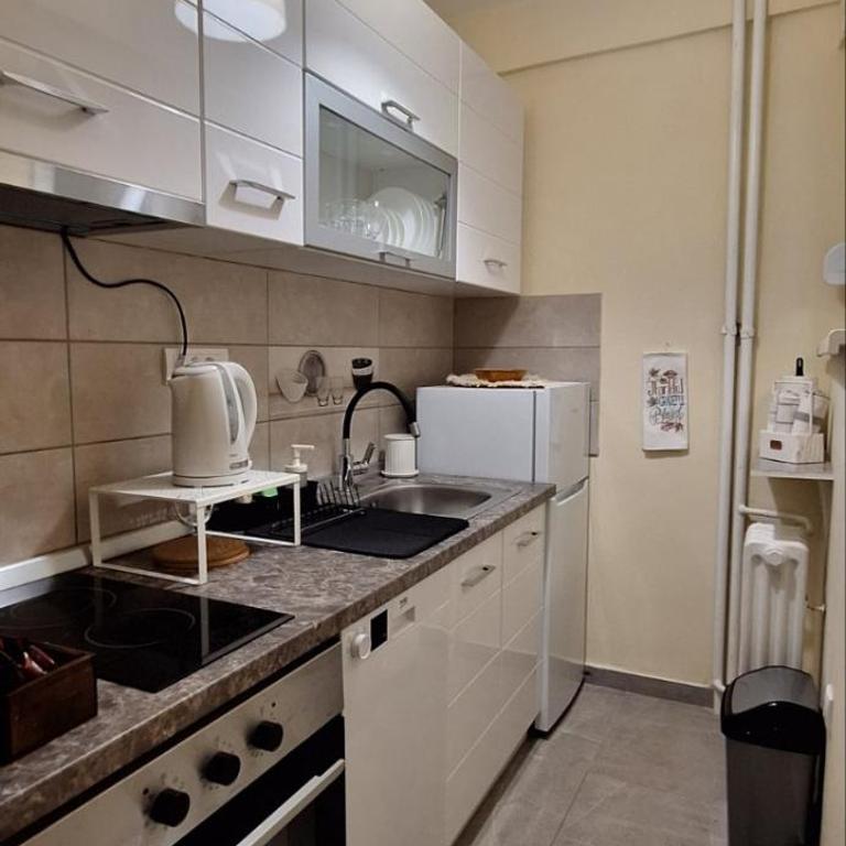 Retiro Apartman - One-Bedroom Apartment - 17