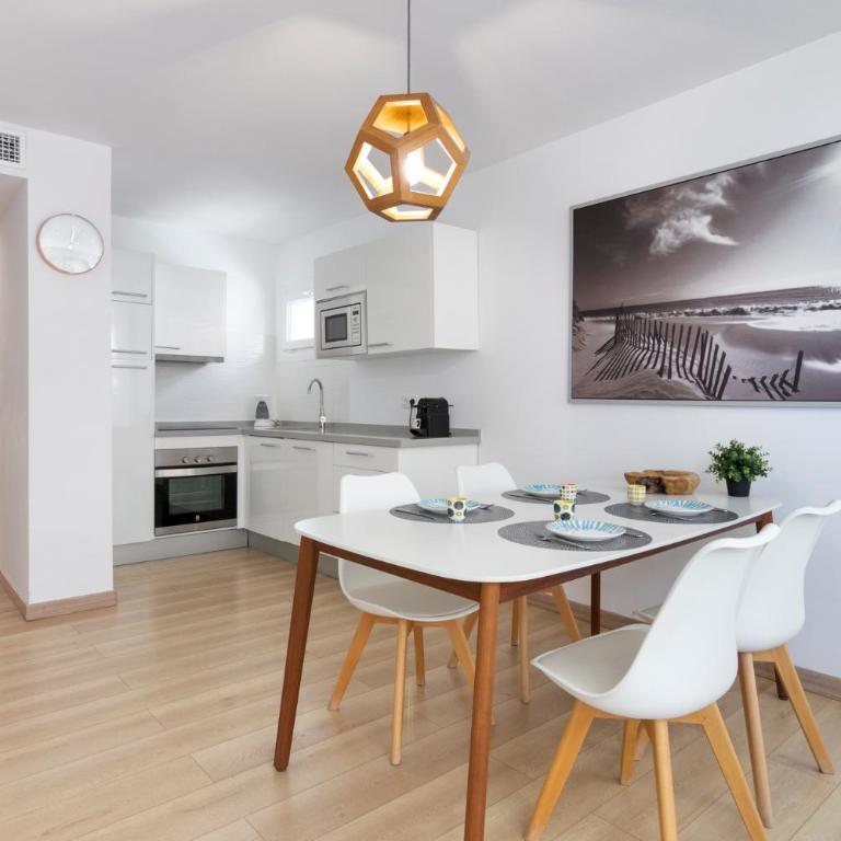 Marbella Beach and Sea View - Apartamento de 2 dormitorios con balcón y vistas al mar - 6