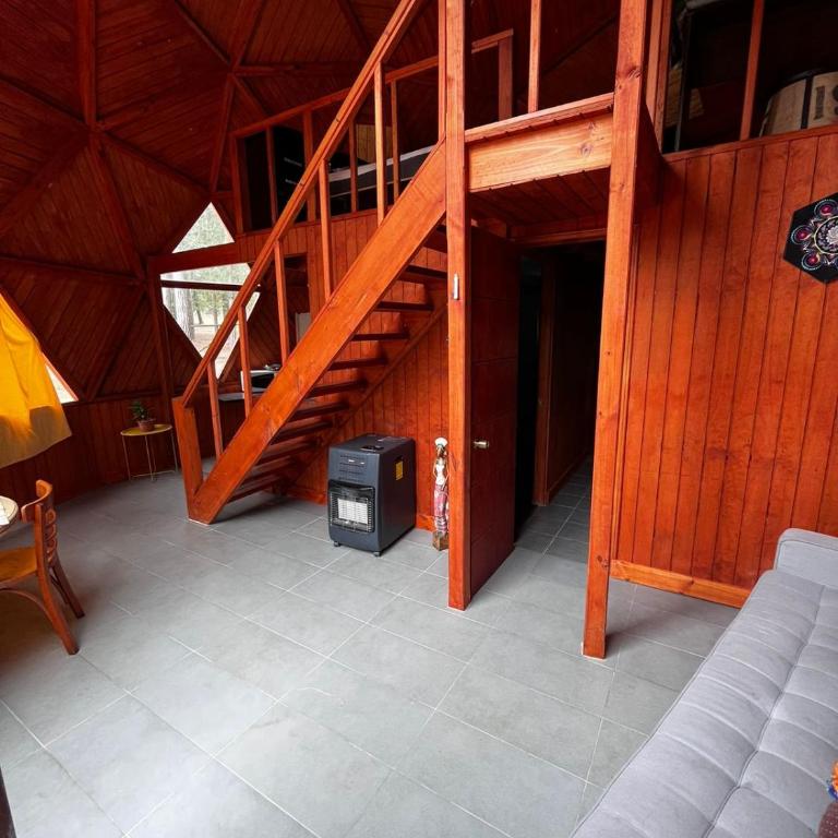 Domo Algarrobo Bosque y Mar - Two-Room Apartment - 10