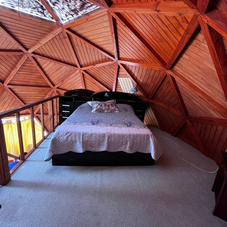 Domo Algarrobo Bosque y Mar - Two-Room Apartment - 4