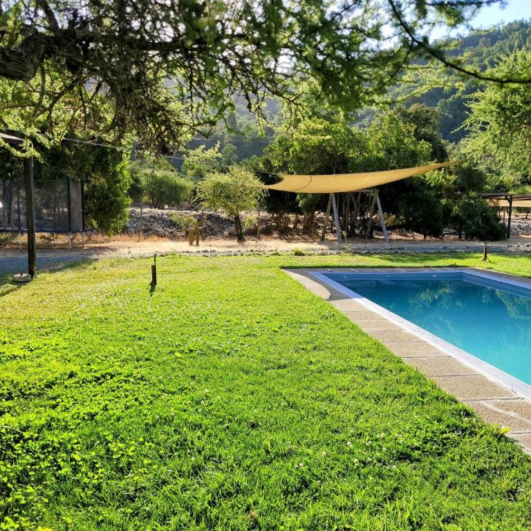 Achibueno Glamping - Tent - 16