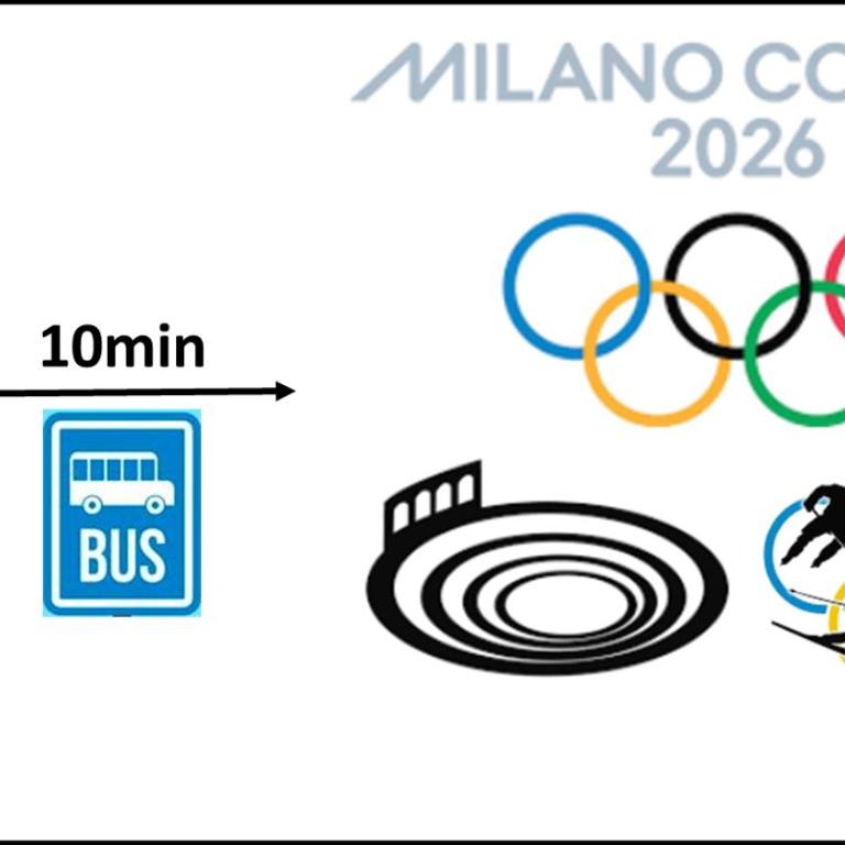 Casa di Sette alla Fiera - Appartamento con 2 Camere da Letto - 2