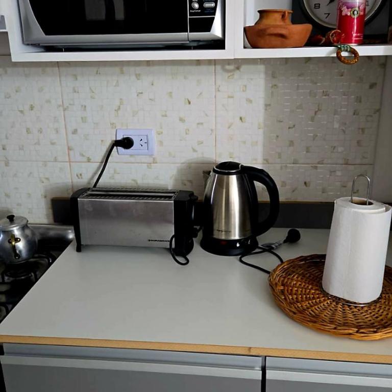 Apartamento con bajada al lago Aldea del Puente - Apartamento de 1 dormitorio - 30