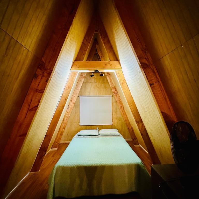 Araucaria Lodge Cabaña Alpina cerca del Parque Conguillío - Casa de 2 dormitorios - 7